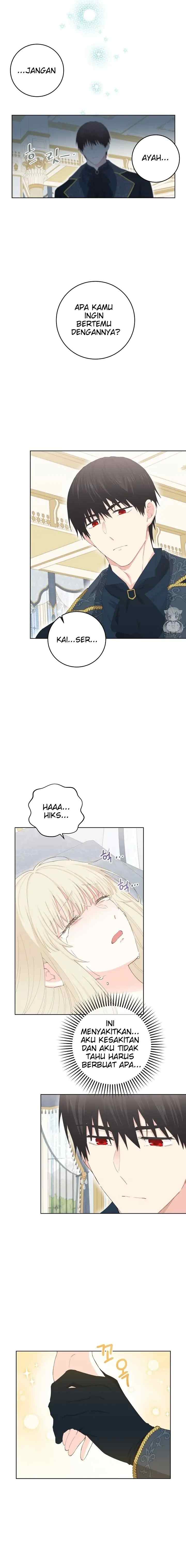 I Have No Health chapter 32 halaman 15