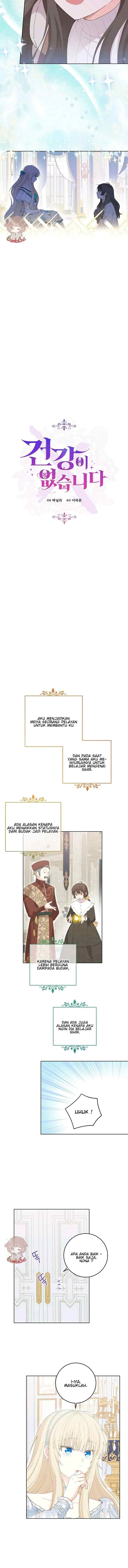 I Have No Health chapter 33 halaman 4