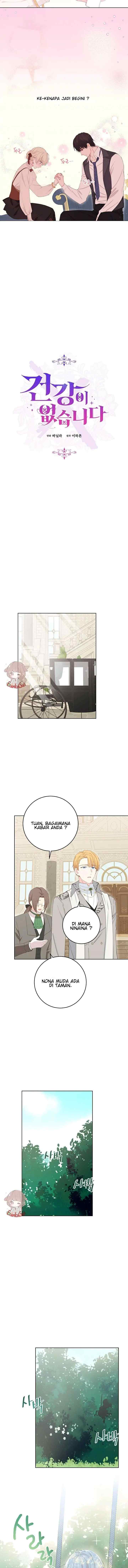 I Have No Health chapter 35 halaman 9