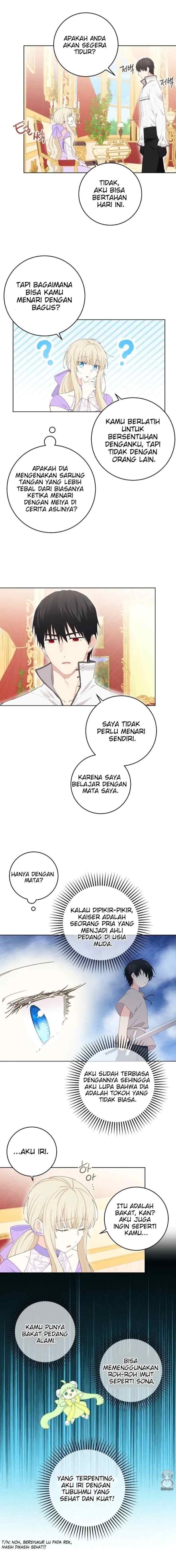 I Have No Health chapter 36 halaman 14
