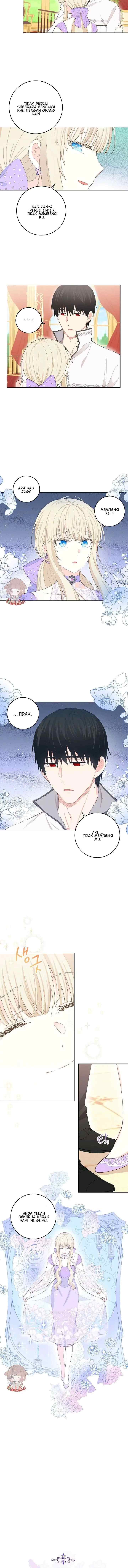 I Have No Health chapter 37 halaman 5