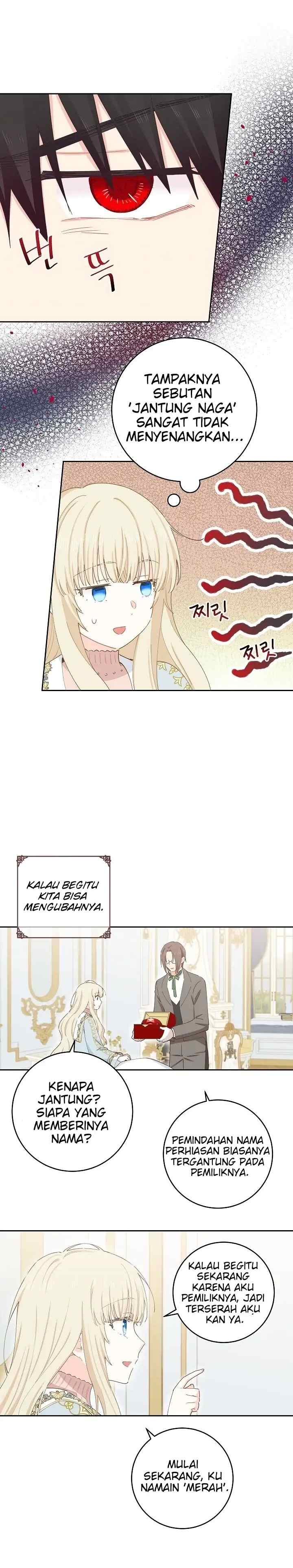 I Have No Health chapter 38 halaman 11