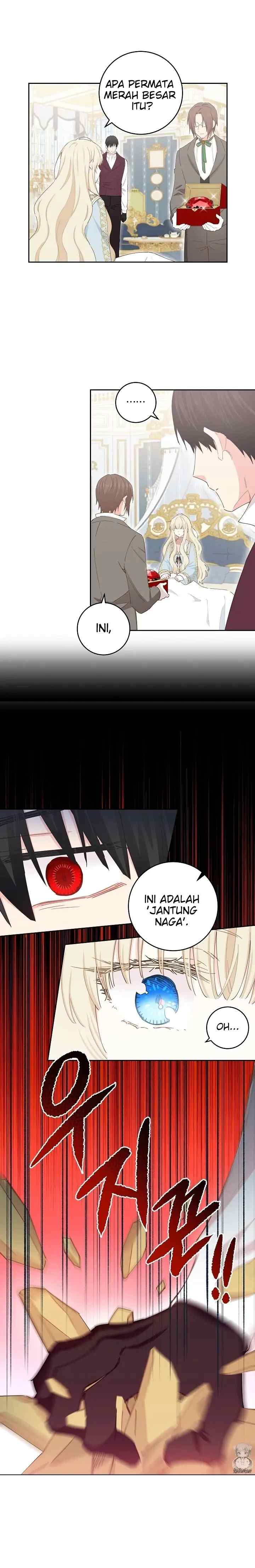 I Have No Health chapter 38 halaman 7
