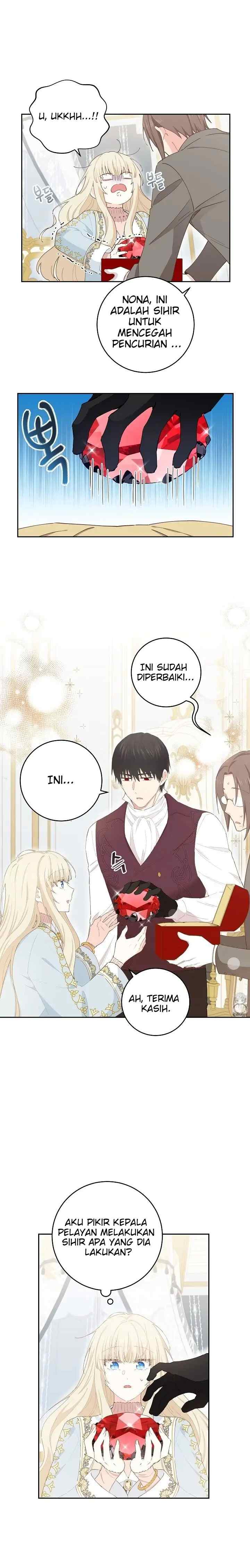 I Have No Health chapter 38 halaman 13