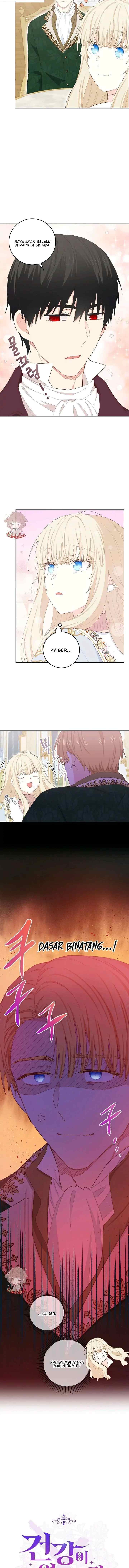 I Have No Health chapter 39 halaman 4