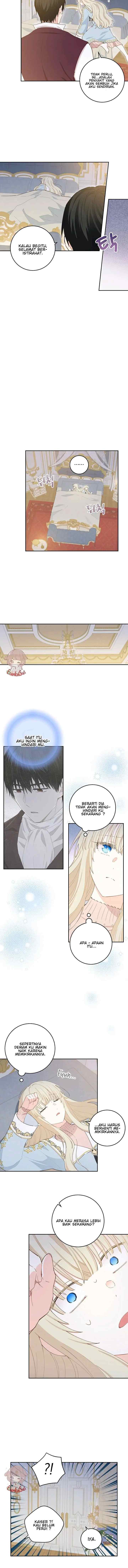 I Have No Health chapter 39 halaman 7