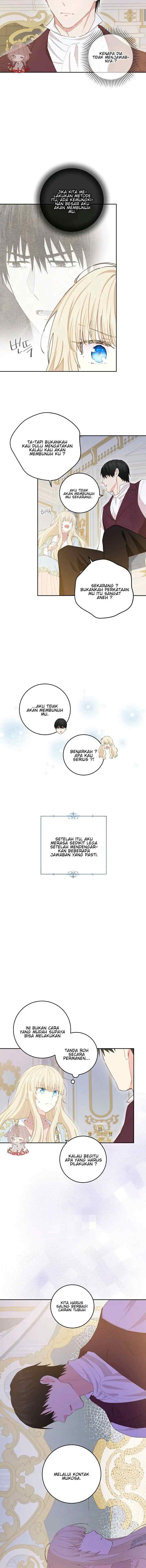 I Have No Health chapter 39 halaman 10