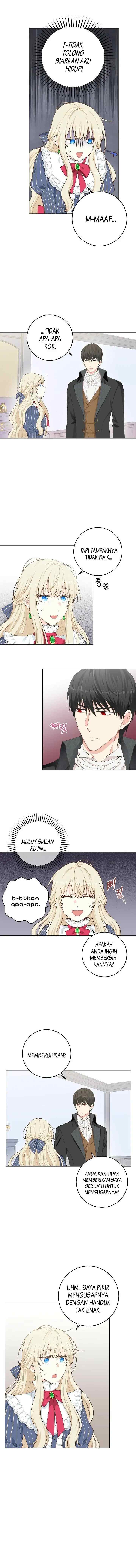 I Have No Health chapter 4 halaman 4