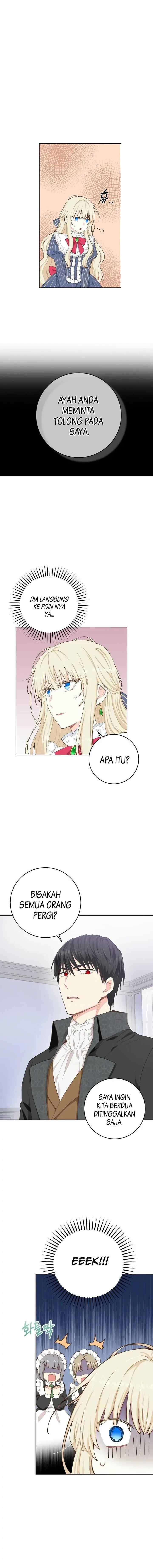 I Have No Health chapter 4 halaman 6