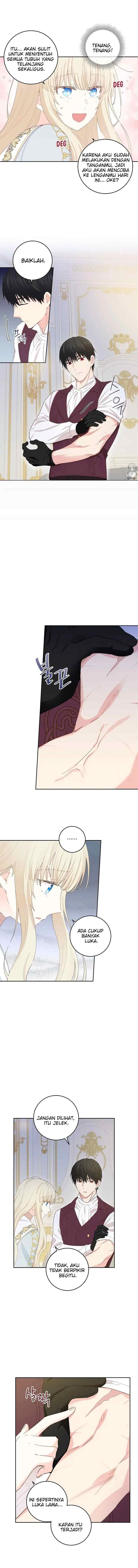 I Have No Health chapter 40 halaman 4