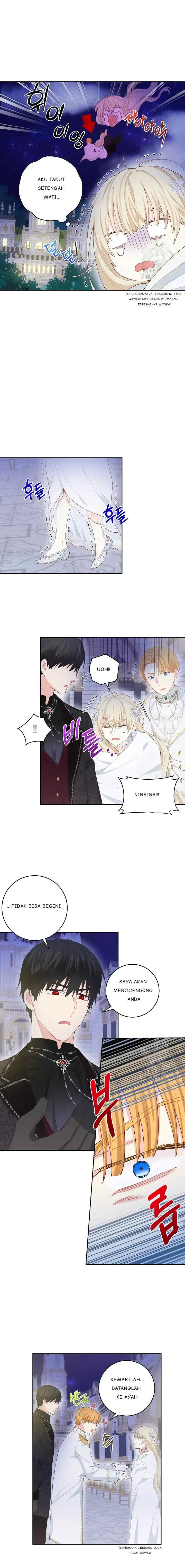 I Have No Health chapter 41 halaman 6