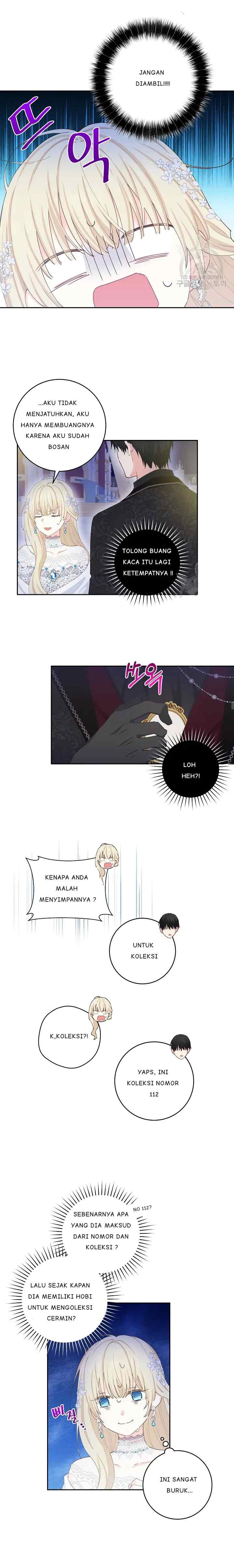 I Have No Health chapter 41 halaman 10
