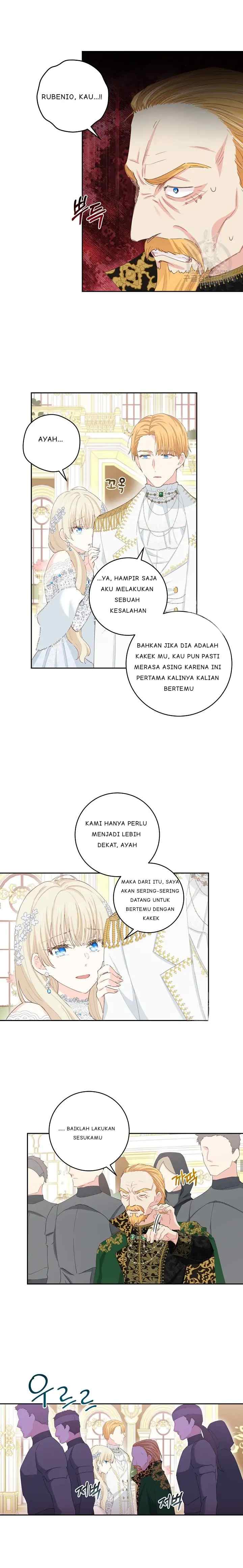 I Have No Health chapter 42 halaman 4