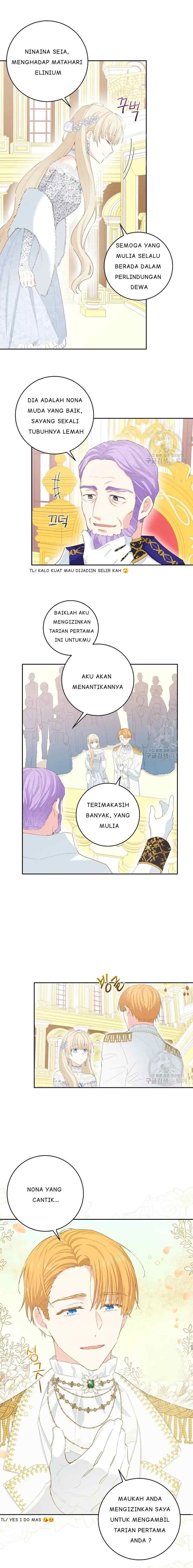 I Have No Health chapter 42 halaman 14
