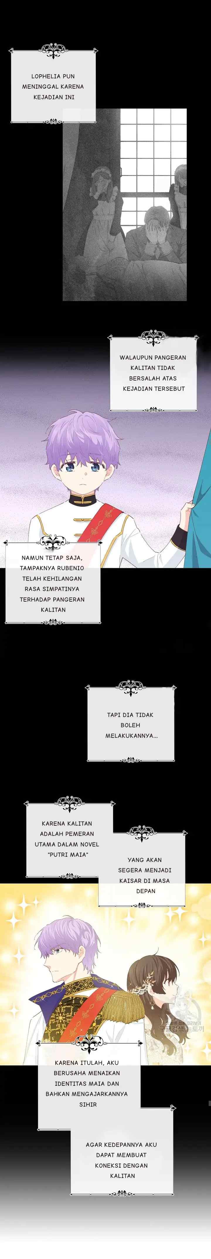 I Have No Health chapter 42 halaman 12