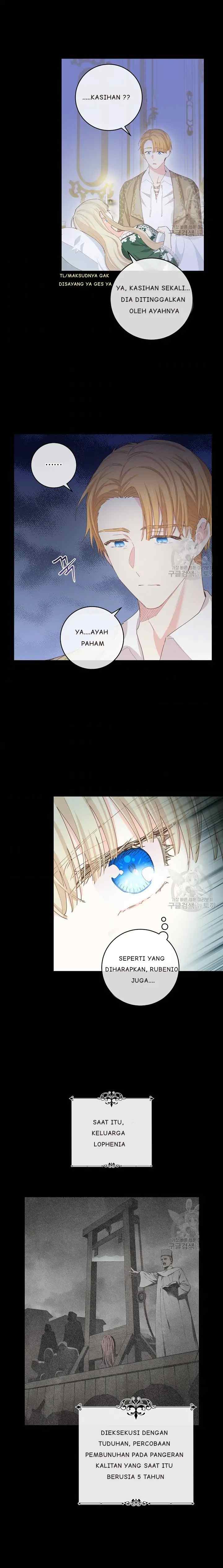 I Have No Health chapter 42 halaman 11