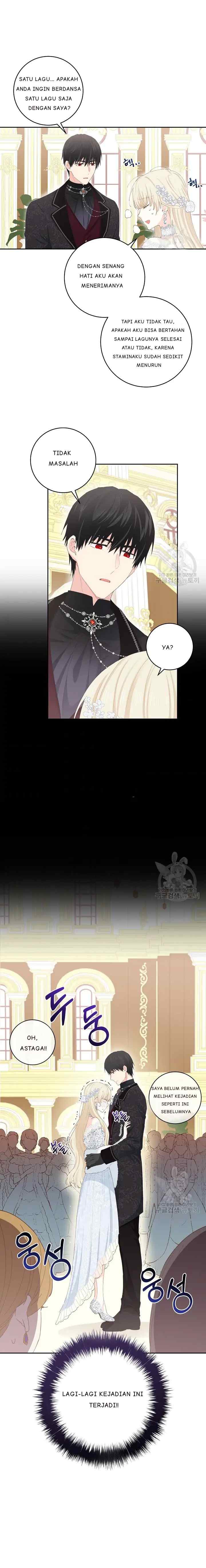 I Have No Health chapter 42 halaman 17