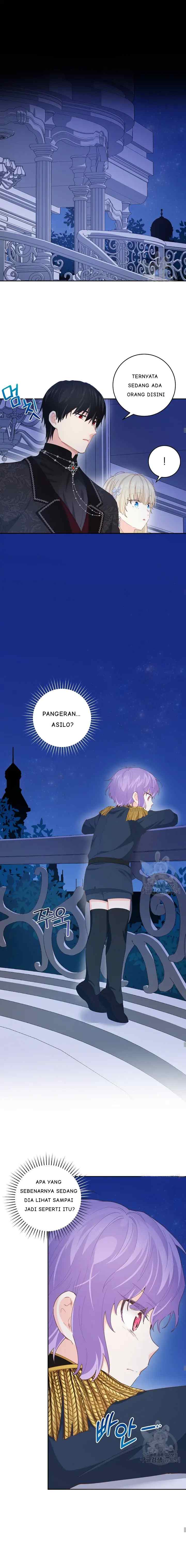 I Have No Health chapter 43 halaman 12