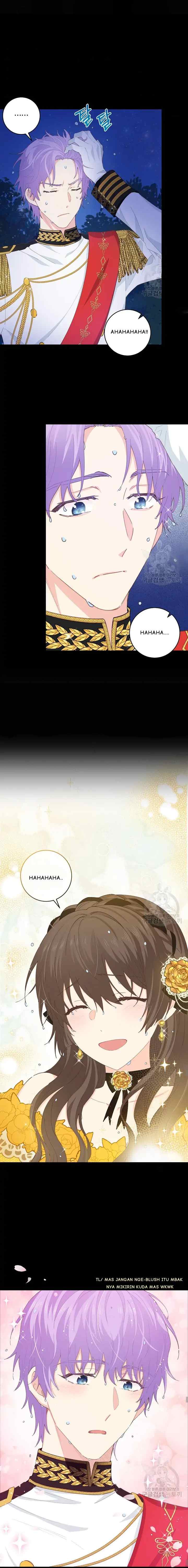 I Have No Health chapter 43 halaman 9