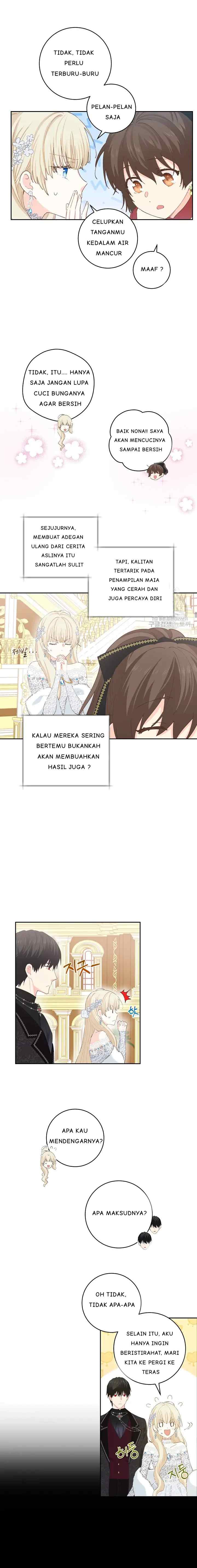 I Have No Health chapter 43 halaman 11