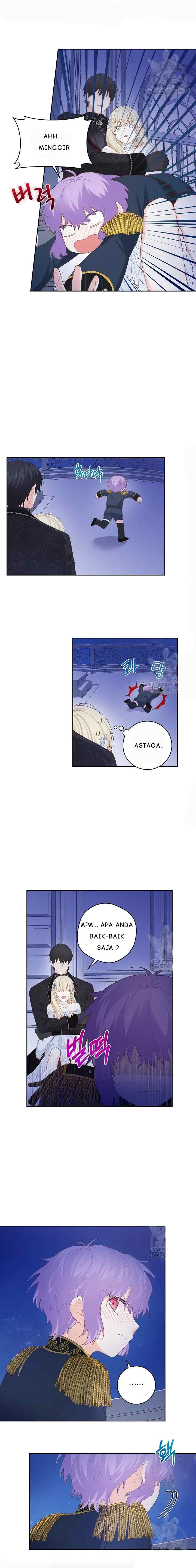 I Have No Health chapter 43 halaman 16