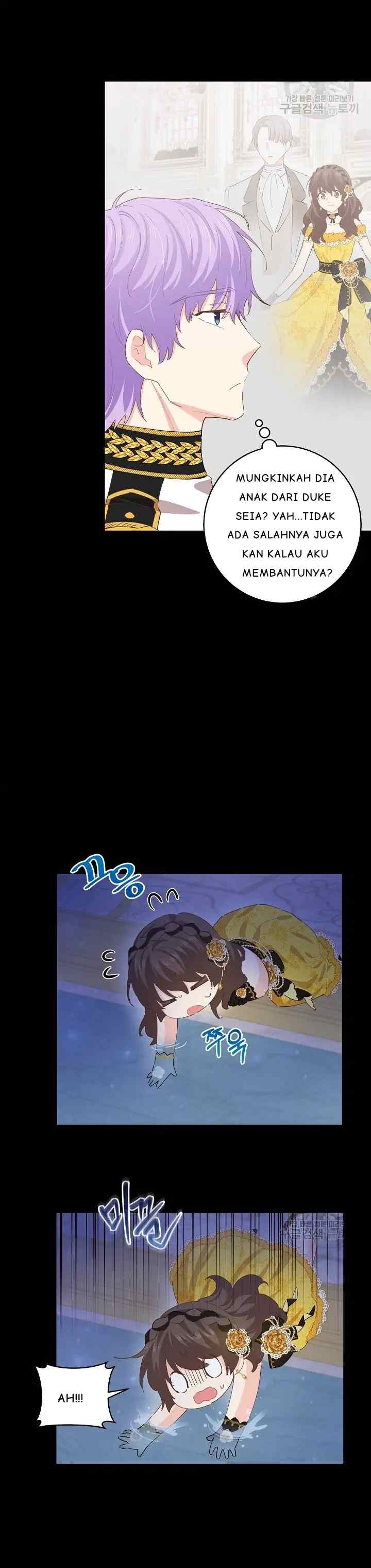 I Have No Health chapter 43 halaman 4