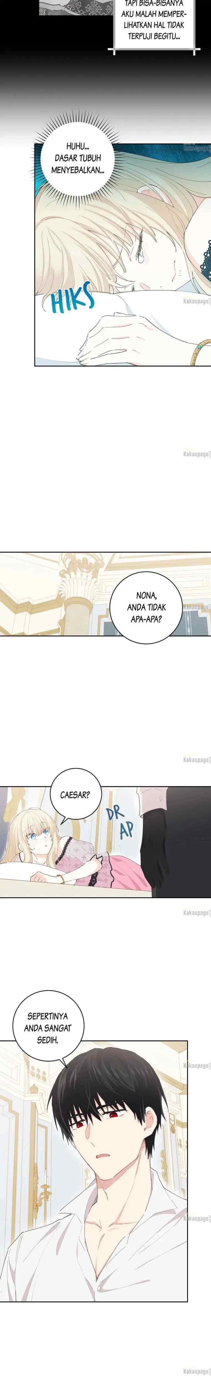 I Have No Health chapter 44 halaman 12