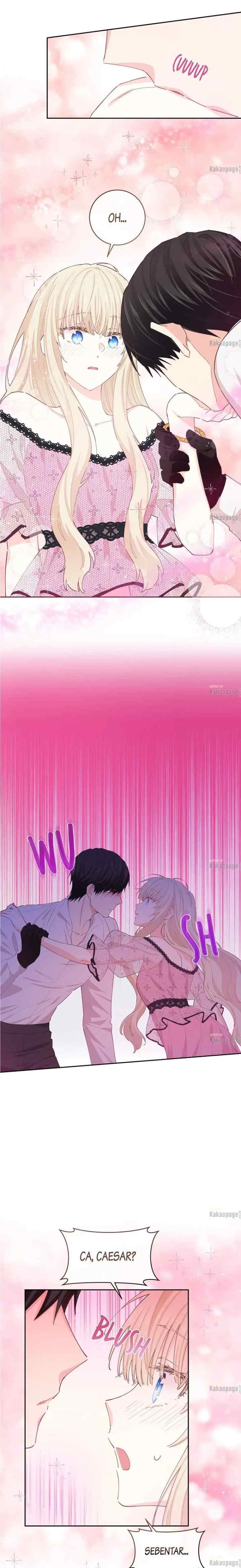 I Have No Health chapter 44 halaman 14