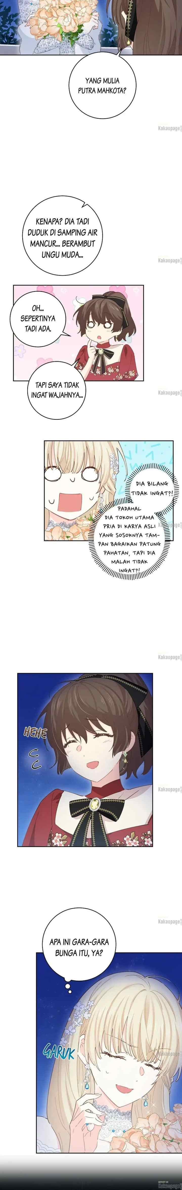 I Have No Health chapter 44 halaman 6