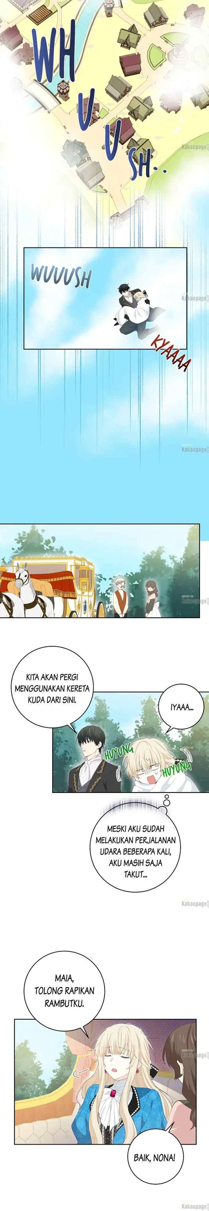 I Have No Health chapter 45 halaman 14