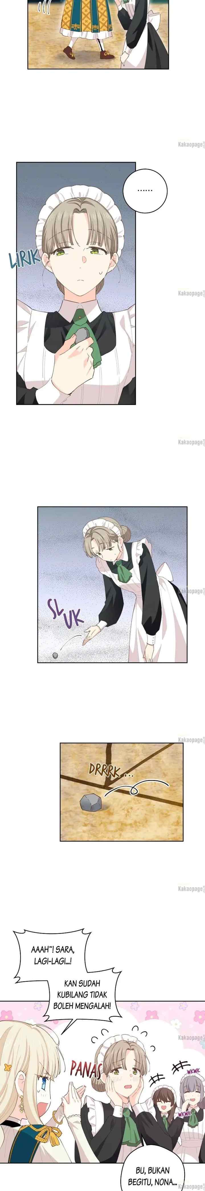 I Have No Health chapter 45 halaman 10
