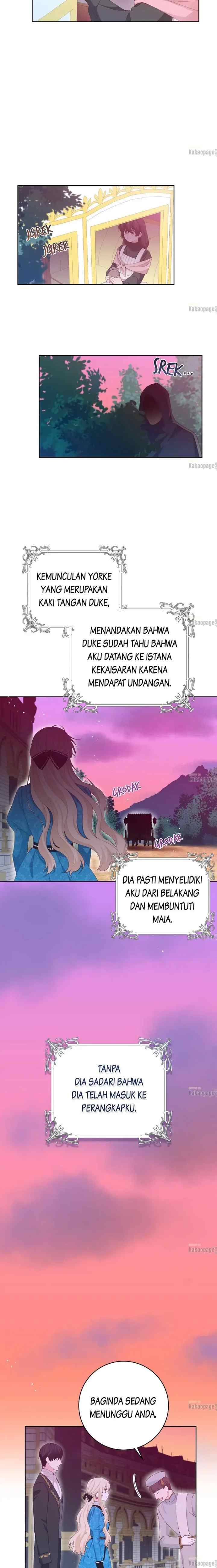 I Have No Health chapter 46 halaman 11