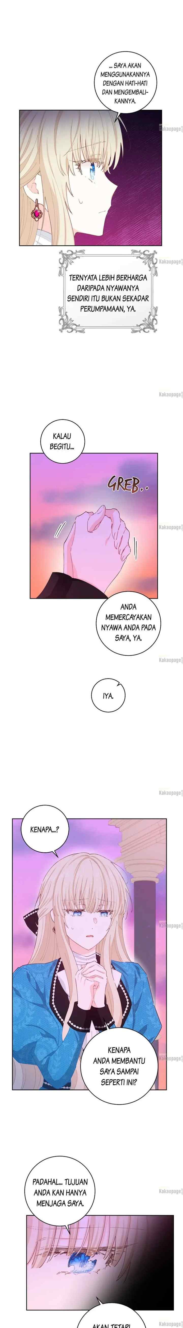 I Have No Health chapter 46 halaman 14