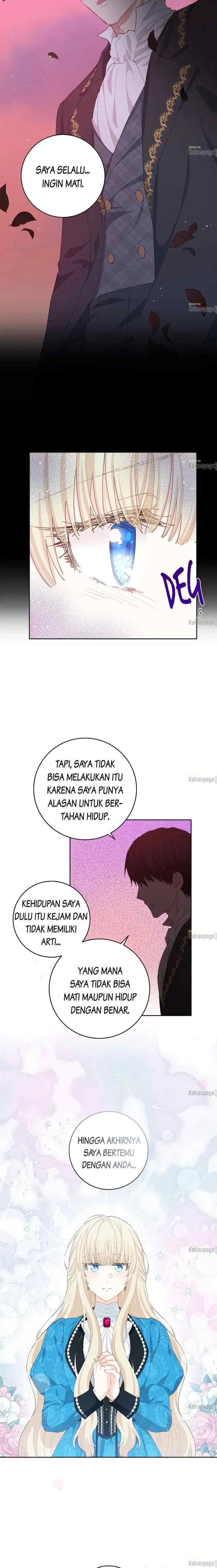 I Have No Health chapter 46 halaman 17