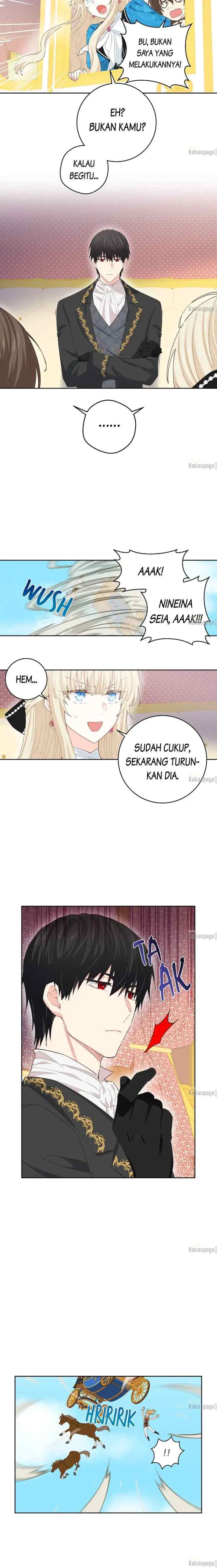 I Have No Health chapter 46 halaman 5