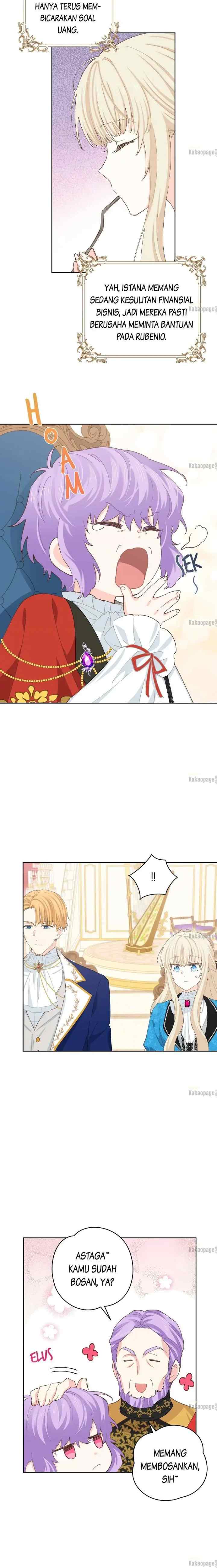 I Have No Health chapter 47 halaman 9