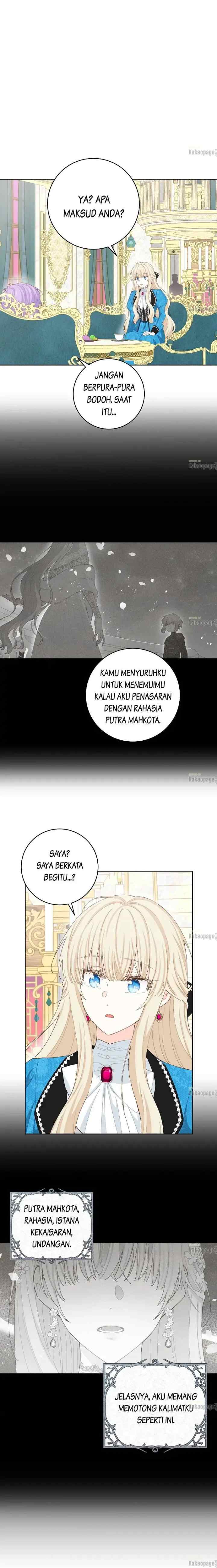 I Have No Health chapter 47 halaman 11