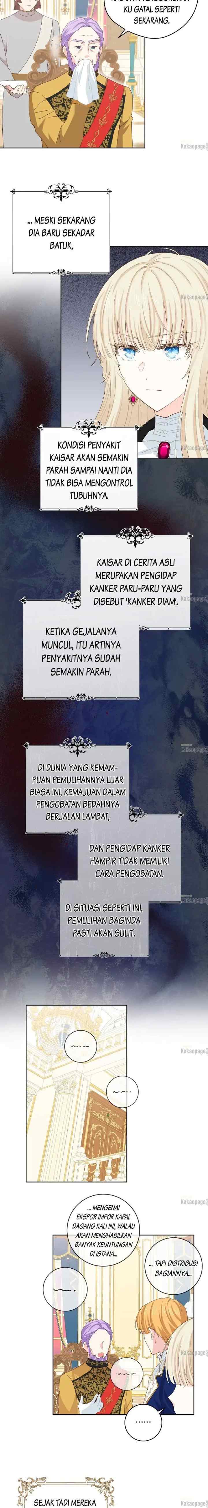 I Have No Health chapter 47 halaman 8