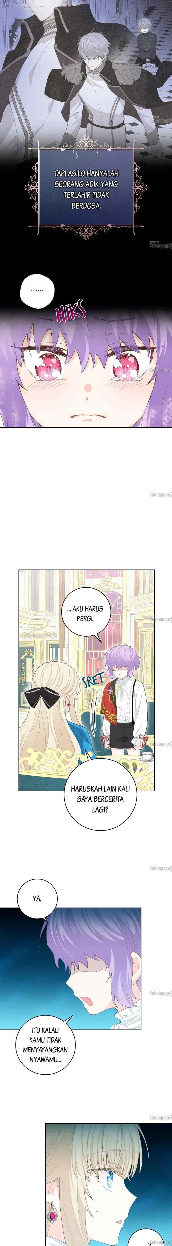 I Have No Health chapter 47 halaman 18