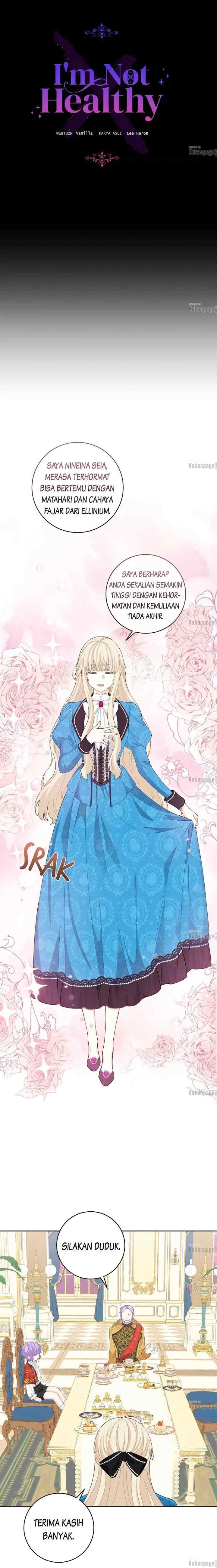 I Have No Health chapter 47 halaman 4