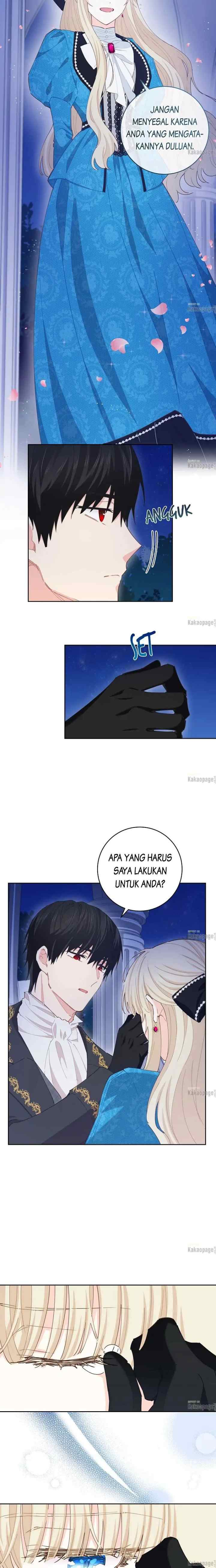 I Have No Health chapter 48 halaman 11
