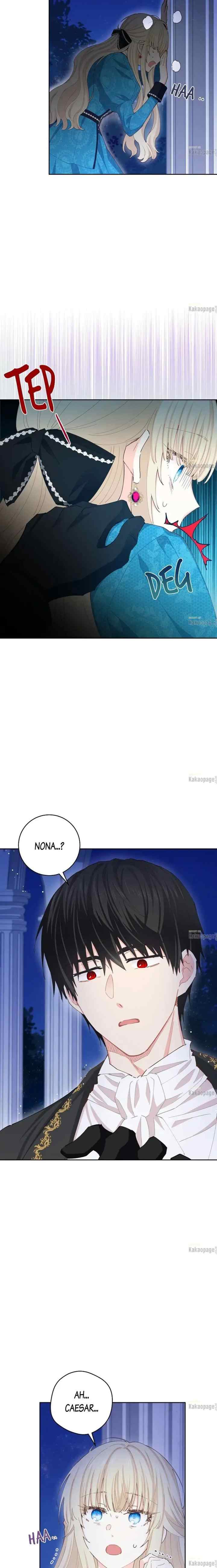 I Have No Health chapter 48 halaman 5