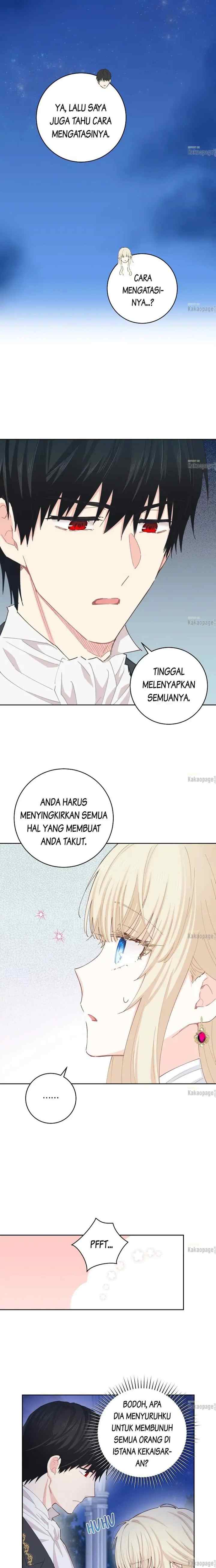 I Have No Health chapter 48 halaman 8