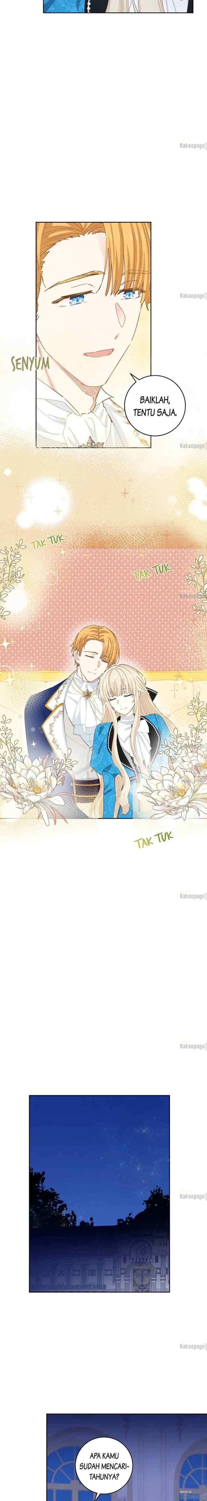 I Have No Health chapter 48 halaman 14