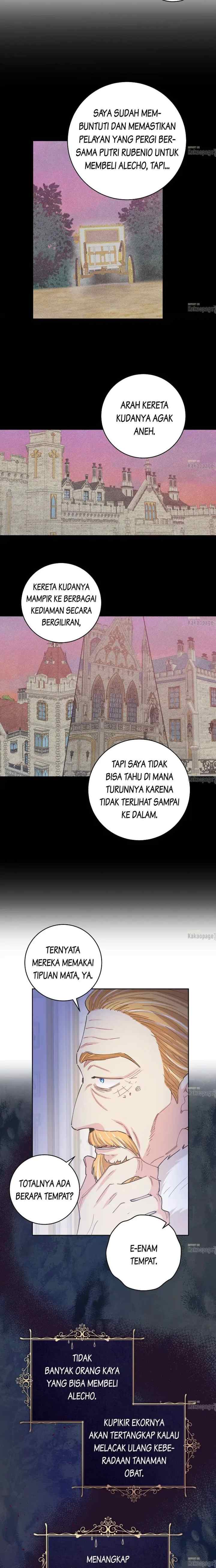 I Have No Health chapter 48 halaman 16