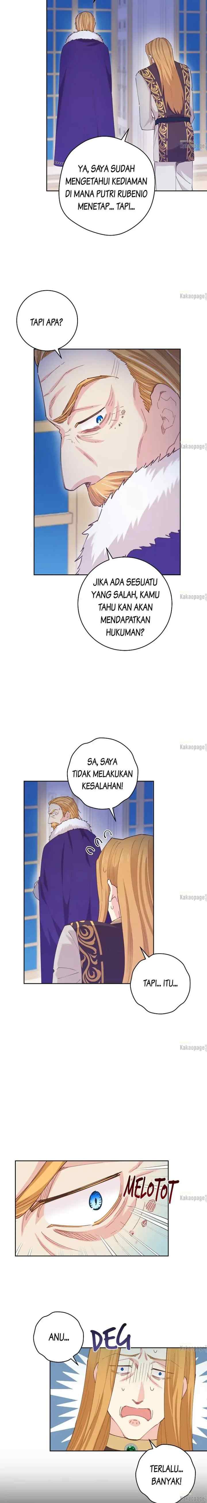 I Have No Health chapter 48 halaman 15