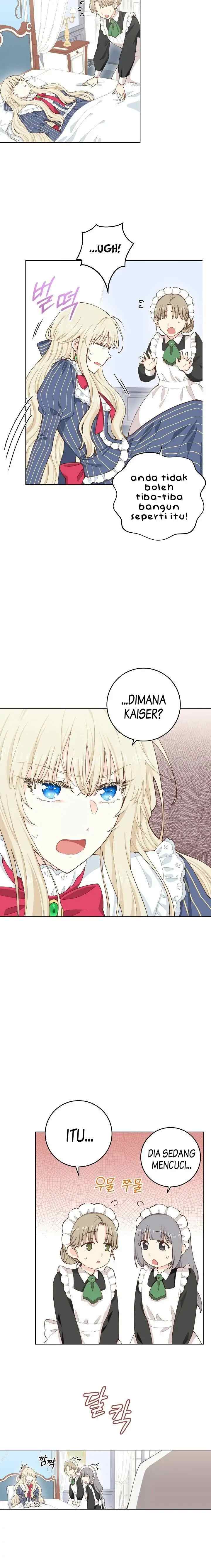 I Have No Health chapter 5 halaman 6