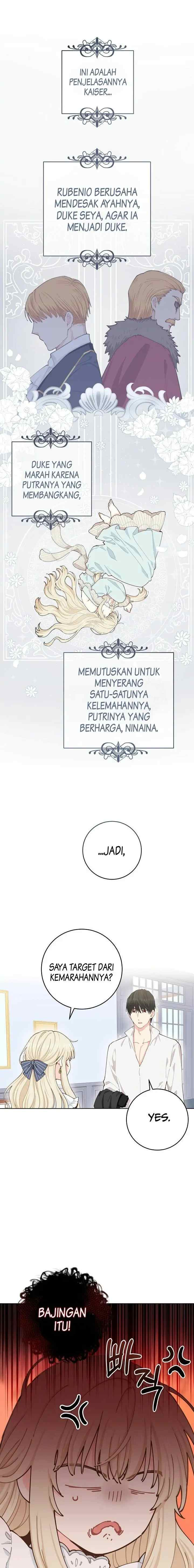 I Have No Health chapter 5 halaman 8