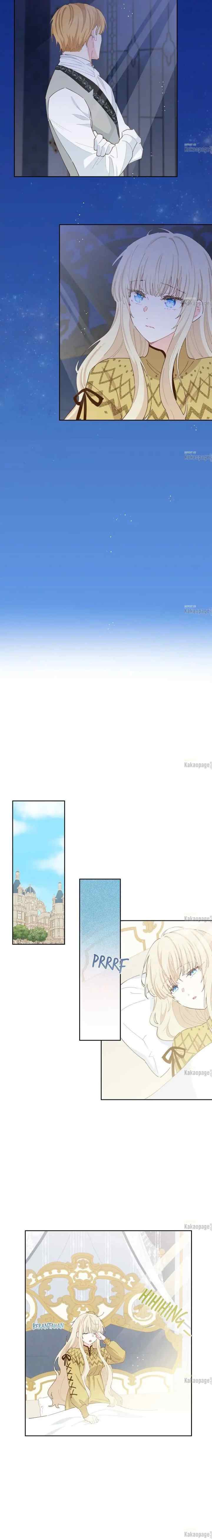 I Have No Health chapter 50 halaman 6