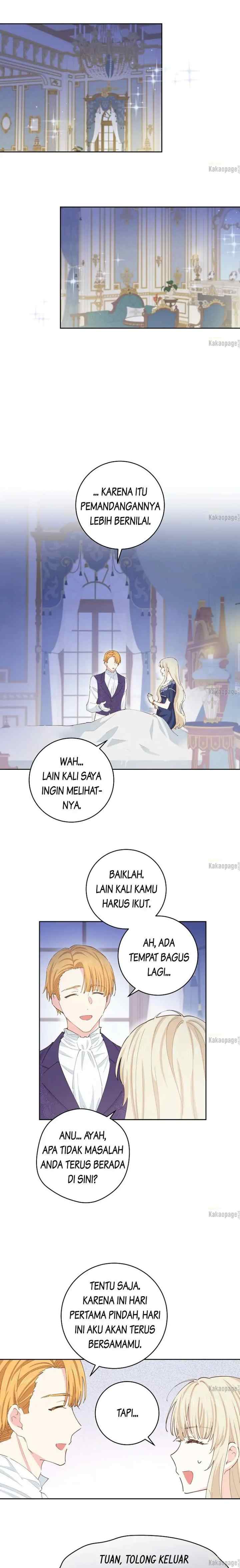 I Have No Health chapter 51 halaman 4